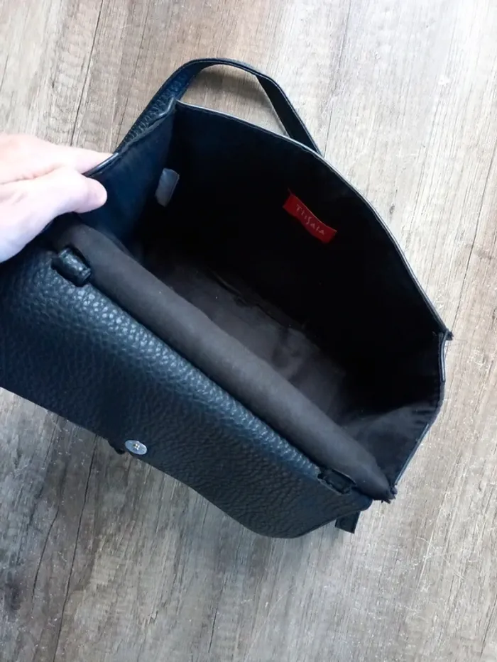 Sac noir - photo numéro 7