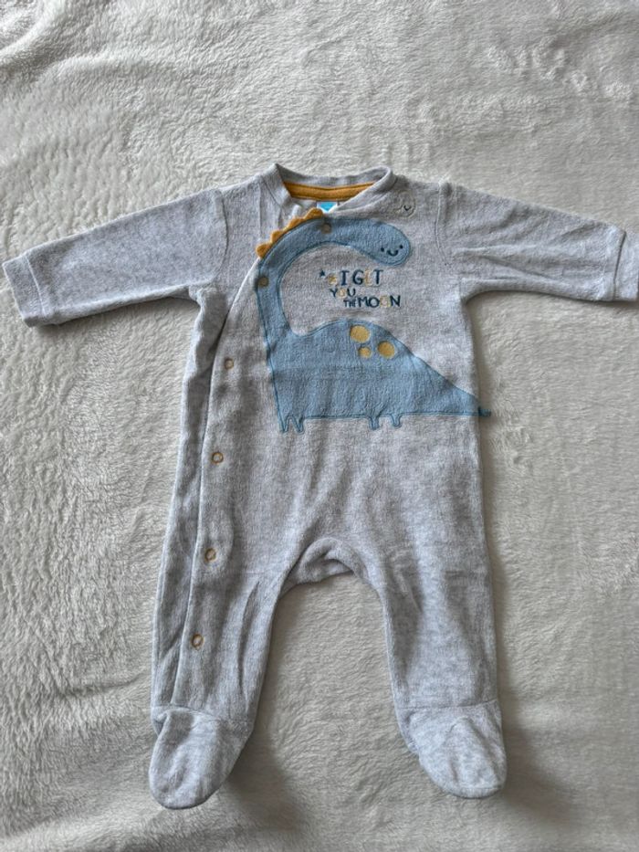 Pyjama bébé Tex