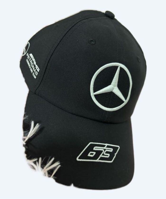 Casquette Mercedes AMG Petronas 63