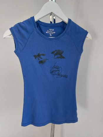 T-shirt manches courtes femme 34