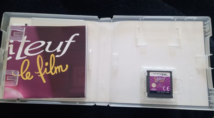 Jeu nintendo ds Titeuf le film - photo numéro 3