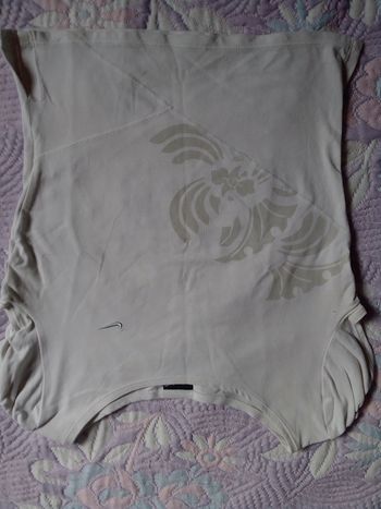 Tee-Shirt écru de Nike en 34-36