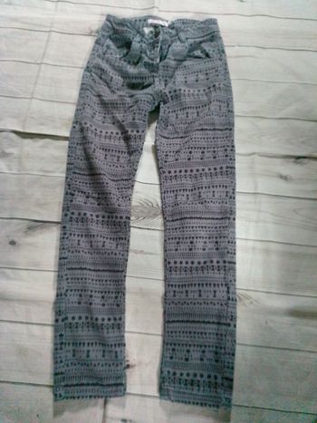 Pantalon fille