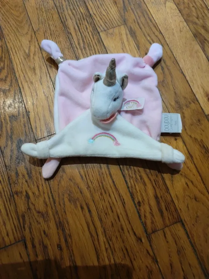 Doudou licorne 🦄🦄 - photo numéro 3