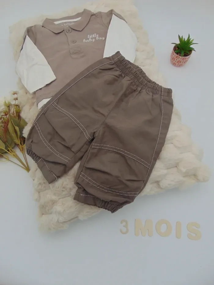 tenue 3 mois - photo numéro 1