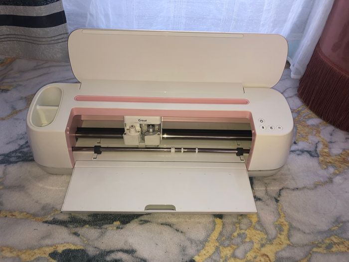 Cricut maker rose - photo numéro 2