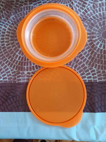 bol pliable 1.5l tupperware