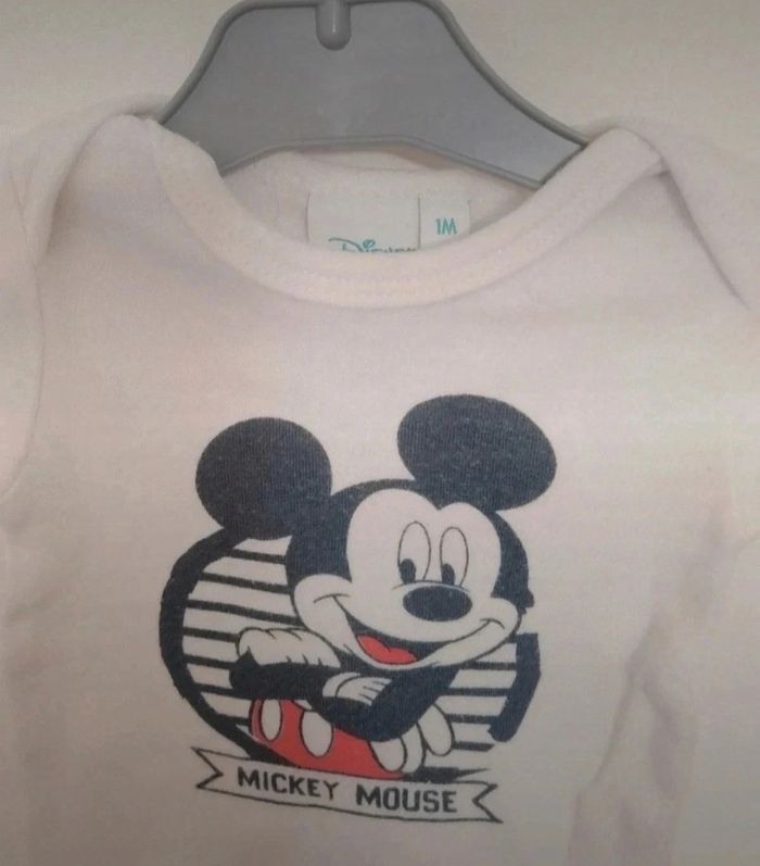 Bodie manche courte - photo numéro 2