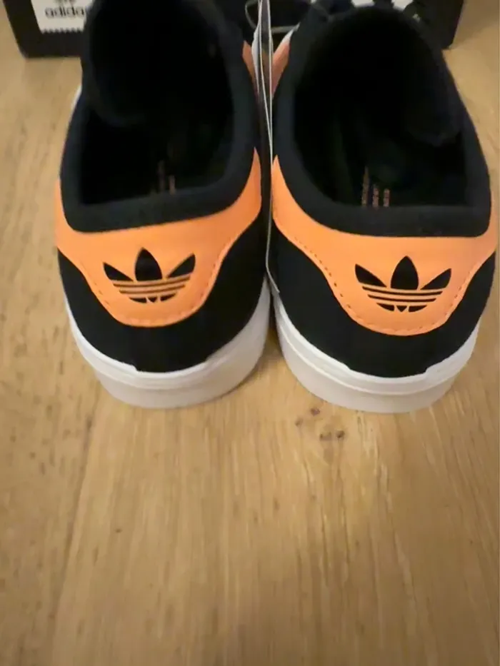 Adidas Adi Ease Premiere - black taille 37 un tiers - photo numéro 4