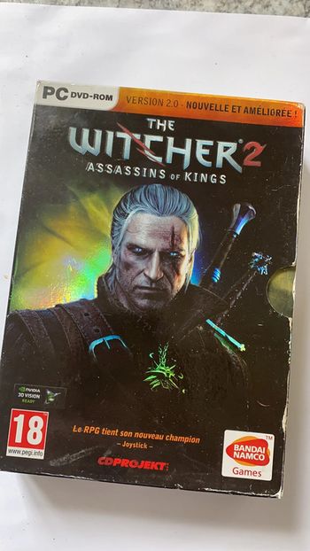 The Witcher 2 pc