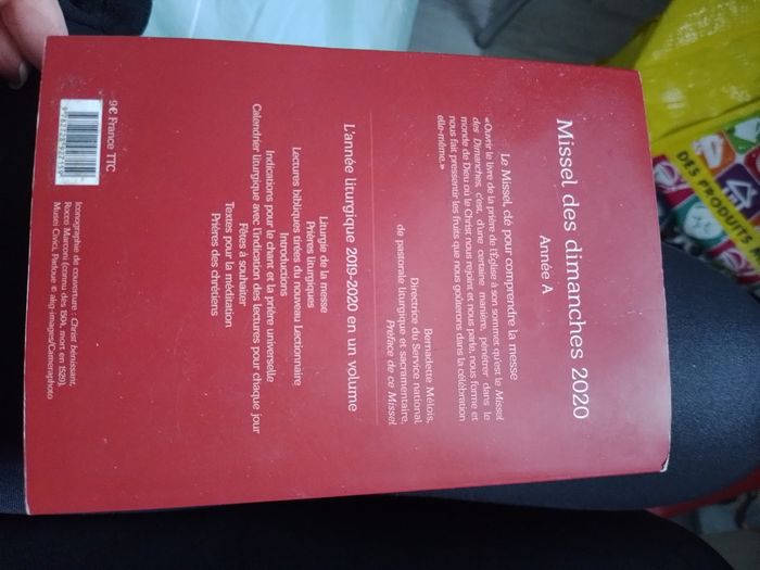 Missels des dimanches 2020/ 2021 - photo numéro 4
