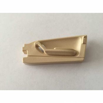 Intérieur porte droite pièce détachée miniature Ferrari 456 GT 1992 burago 1/18