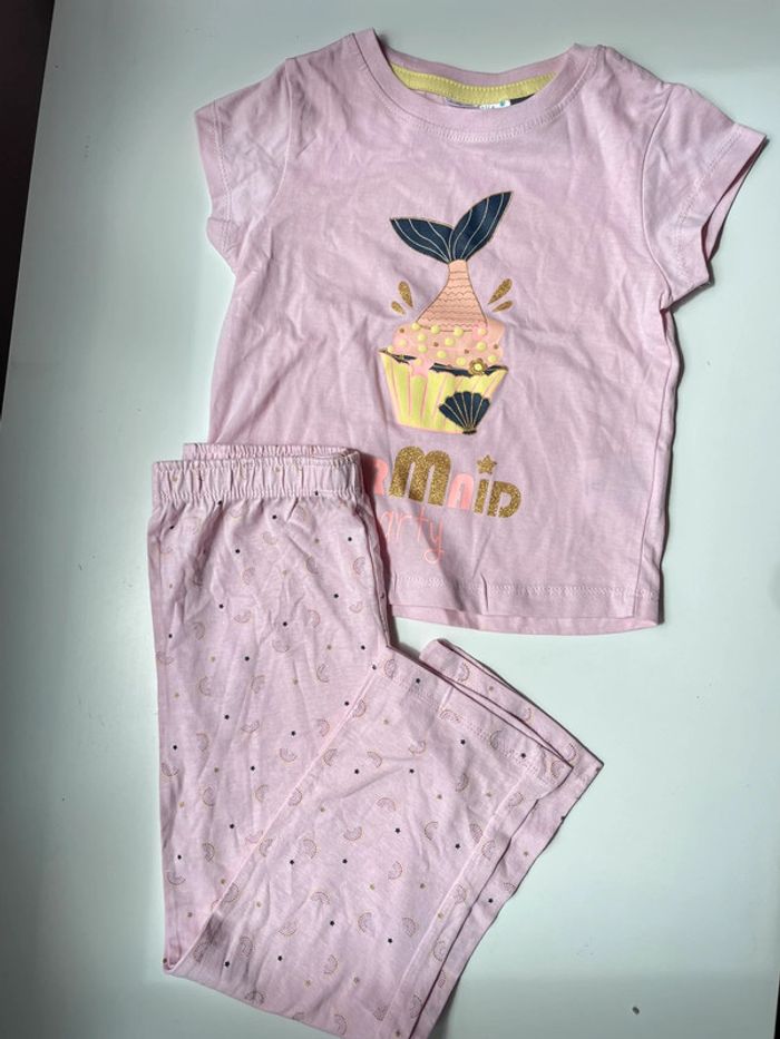 Pyjama deux pièces neuf 5 ans twisty company - photo numéro 2