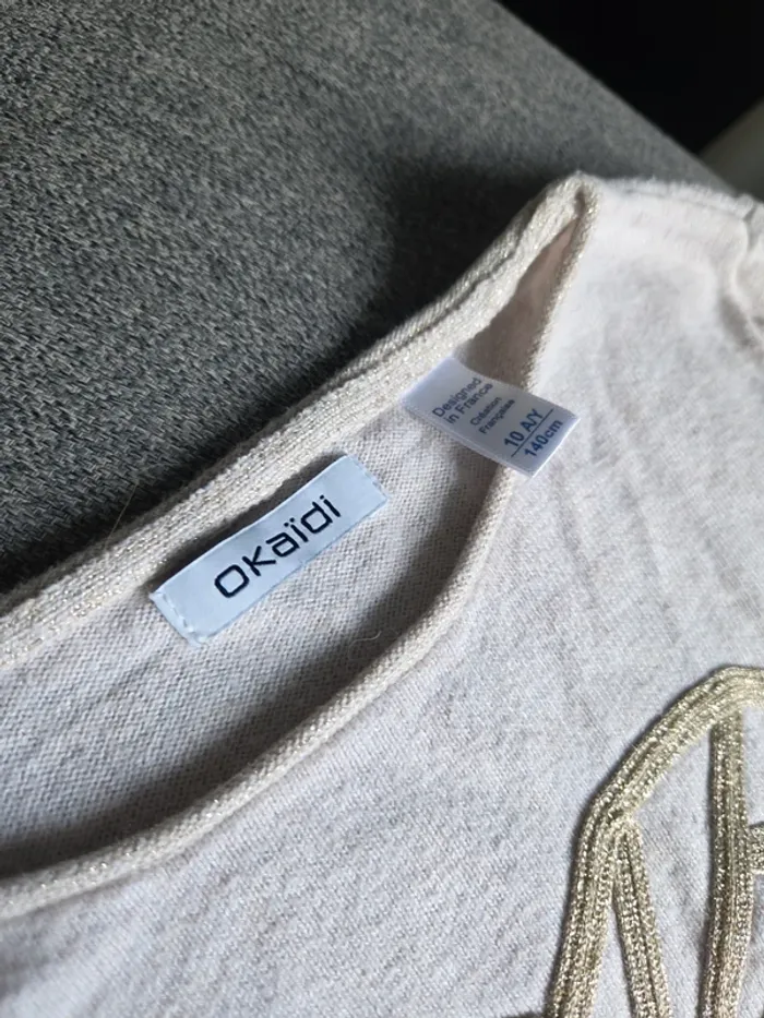 Pull cœur - photo numéro 3