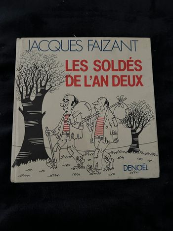 Les soldes de l'an deux