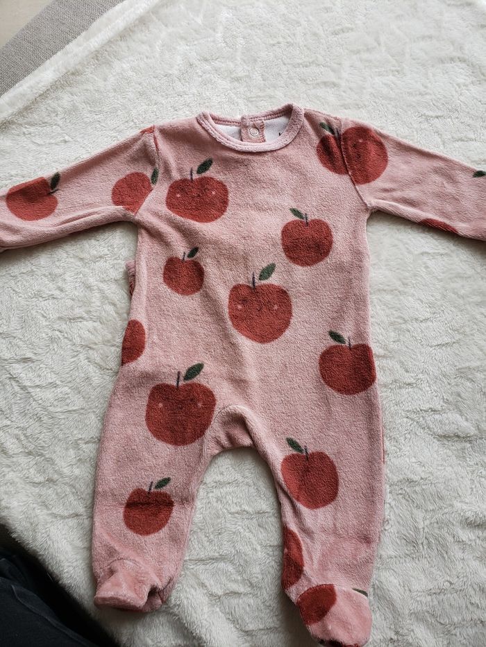 Pyjama taille 1mois