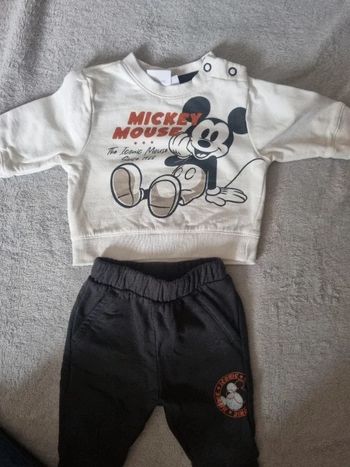 Ensemble bébé garçon