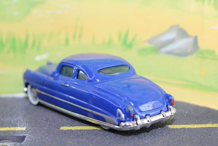 Disney Pixar cars Doc hudson - photo numéro 3