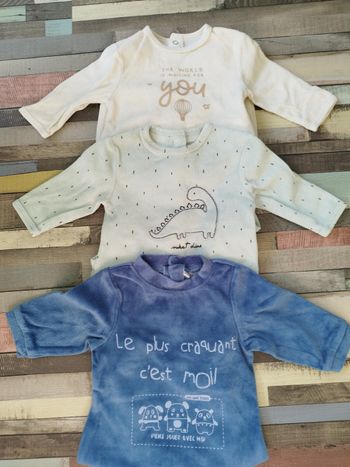 Lot pyjamas