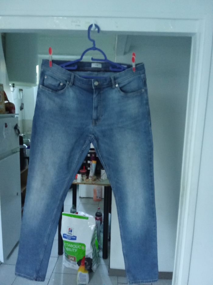 Jeans jules taille xl très bon état - photo numéro 4