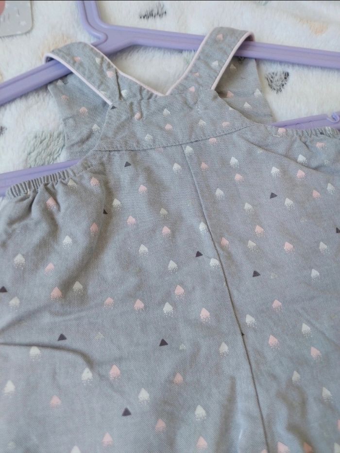 Salopette 1 mois - photo numéro 6