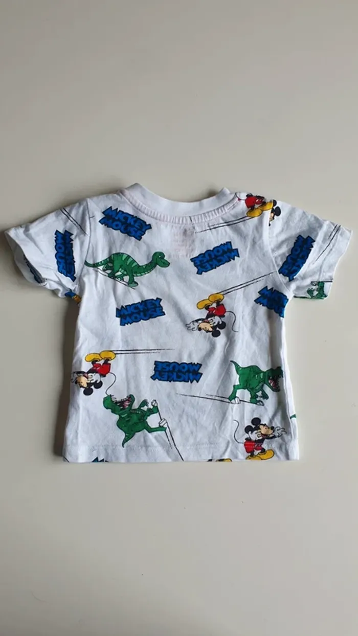 T-shirt Disney - photo numéro 4