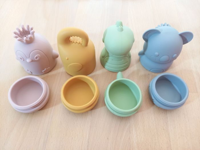Jouets de bain 🏷 - photo numéro 4
