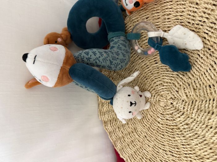 Vertbaudet Spirale d'activités Forêt Enchantée - multicolore - photo numéro 4