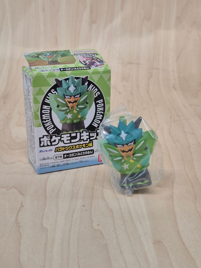 Figurine Pokemon Kids : Ogerpon