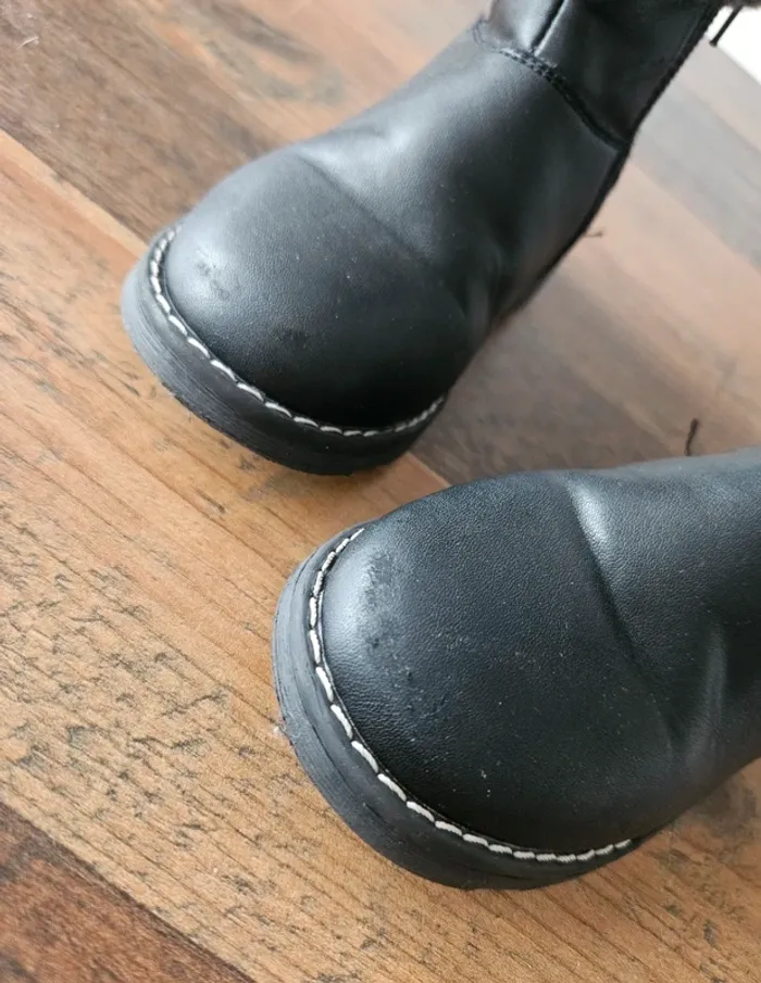 Bottines fille 27 - photo numéro 2