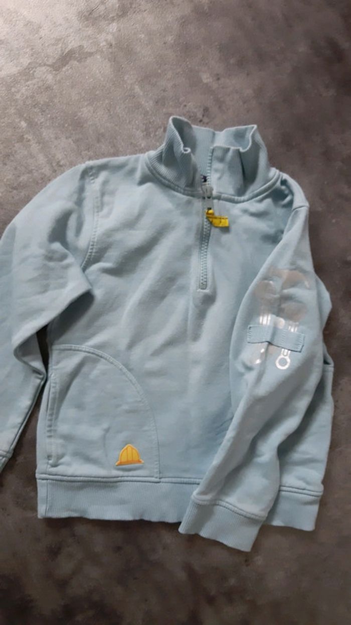 Pull garçon - photo numéro 2