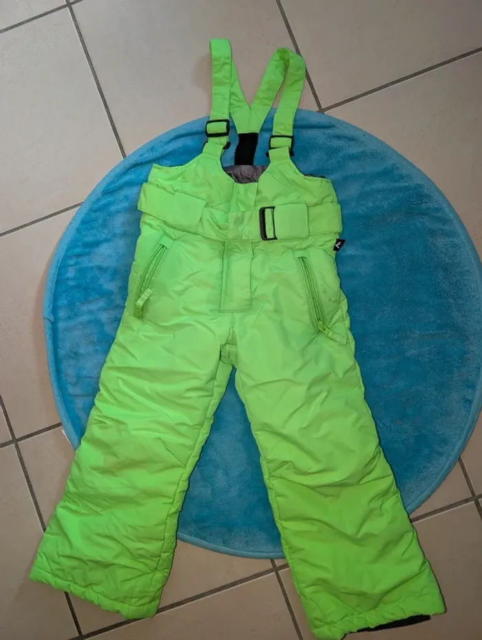 Salopette de ski 6 ans