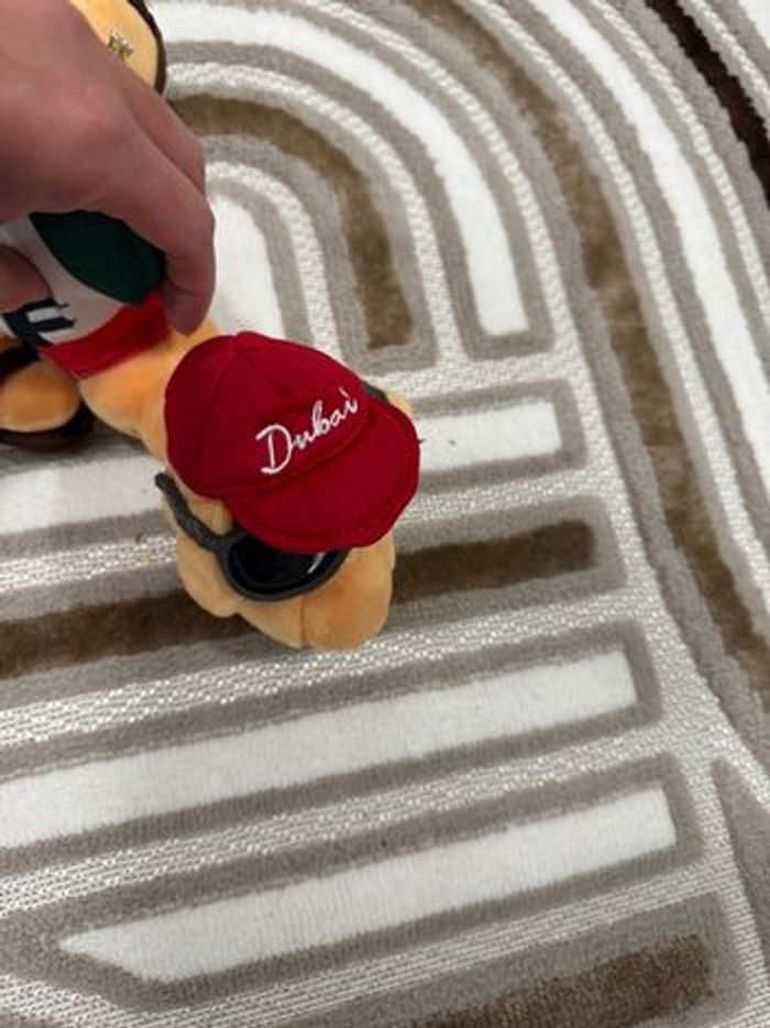 Peluche chameau souvenir - Dubai - photo numéro 8