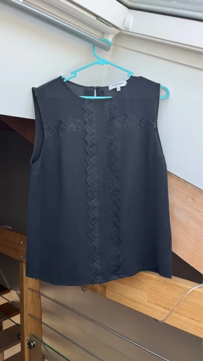 Blouse Morgan