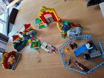 Lego duplo le grand zoo