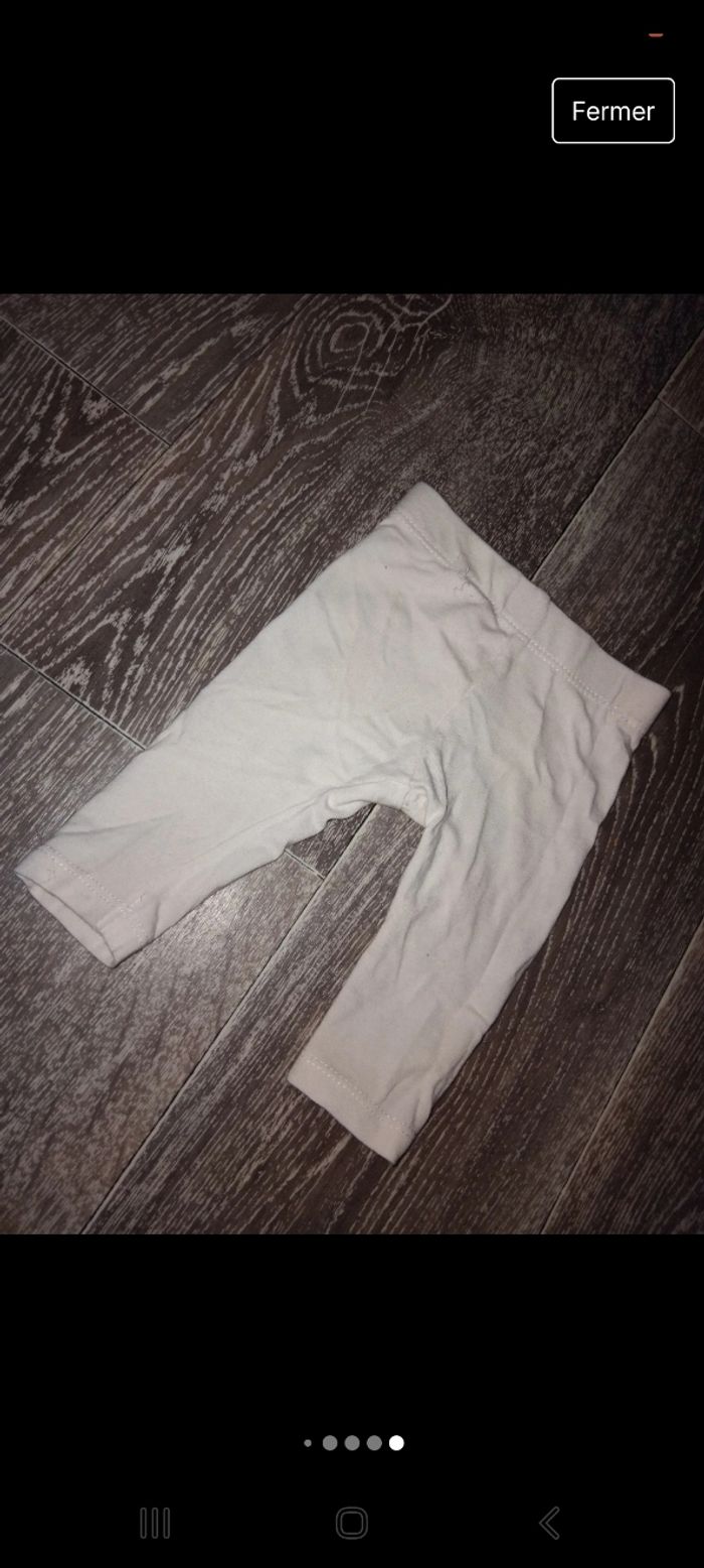 Vêtements bébé fille 3 mois - photo numéro 5