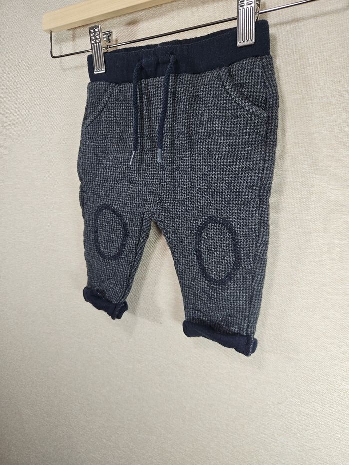 Pantalon sarouel tape à l'œil 9mois - photo numéro 4