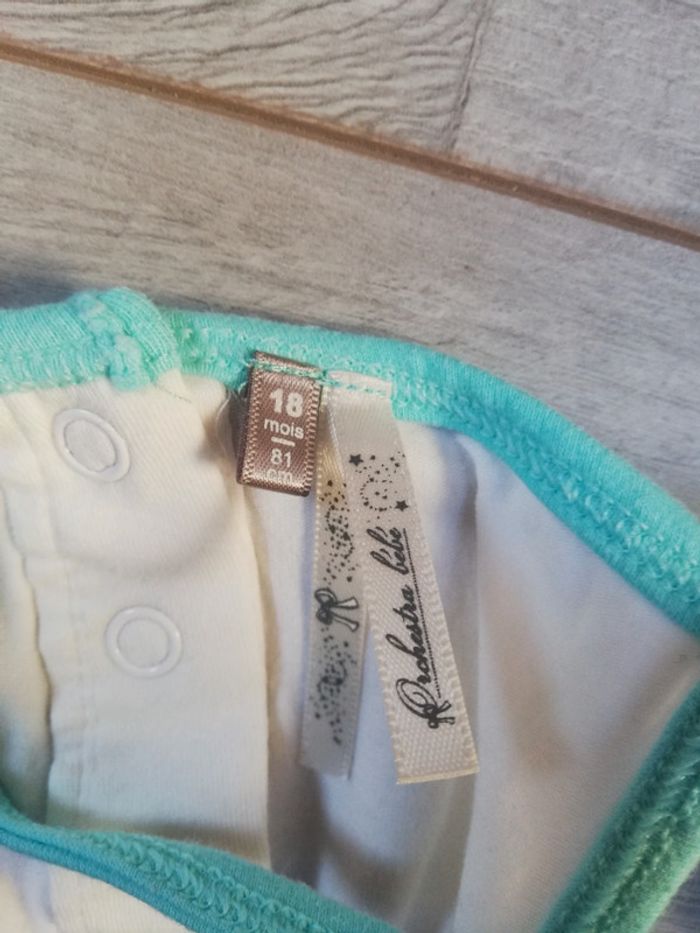 Barboteuse 18 mois - photo numéro 4