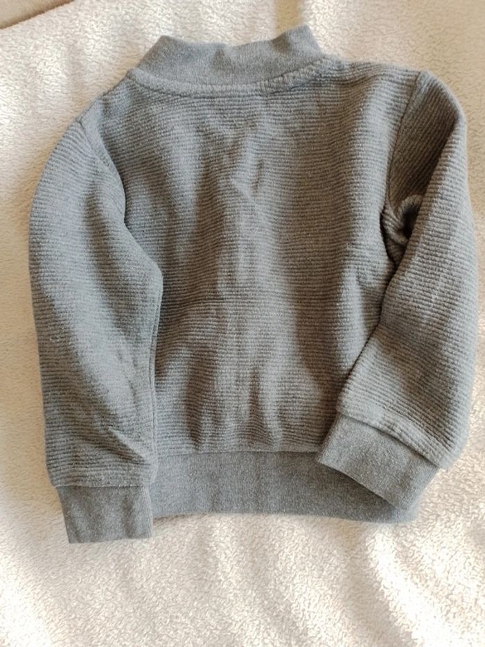 Gilet 18 mois - photo numéro 3