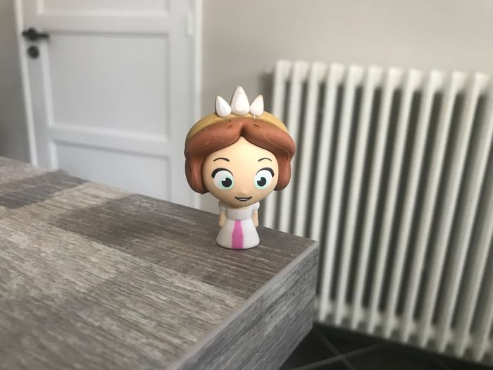 Figurine mini raiponce disney