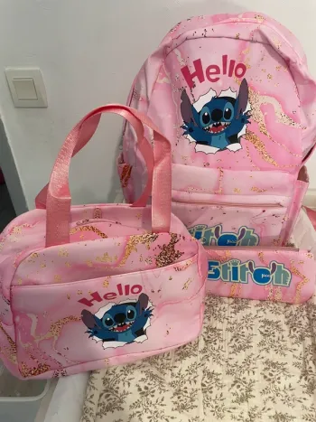 Lot 3 sacs stitch