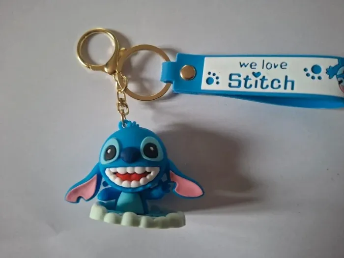 Porte clé stitch