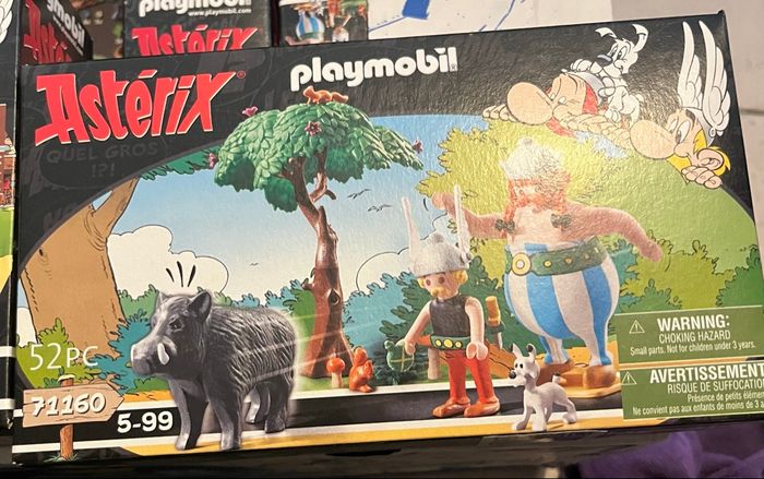 playmobil Astérix