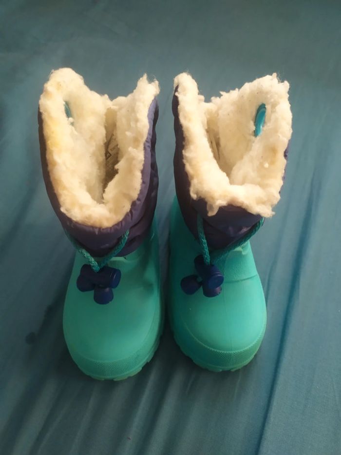 Botte de neige - photo numéro 4