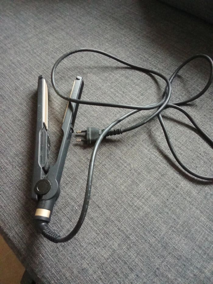 Lisseur cheveux Babyliss