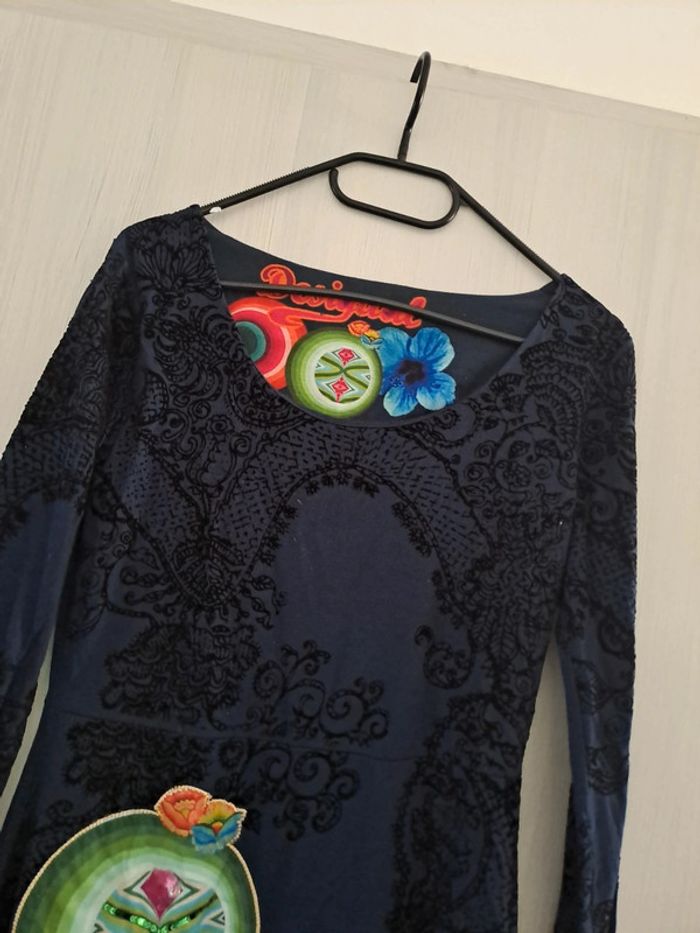 Robe desigual - photo numéro 3