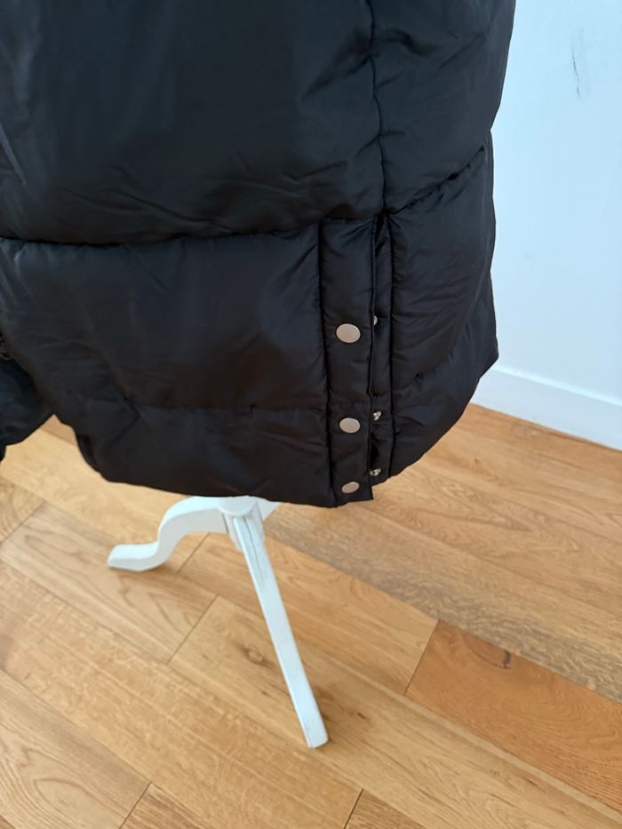 Doudoune longue femme - photo numéro 4