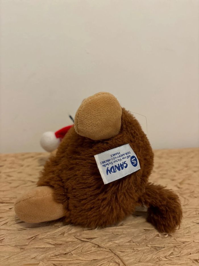 Peluche marmotte - photo numéro 3