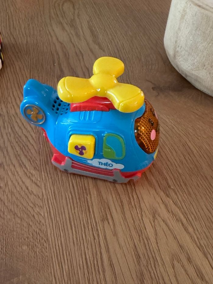 Tut tut bolide - photo numéro 2