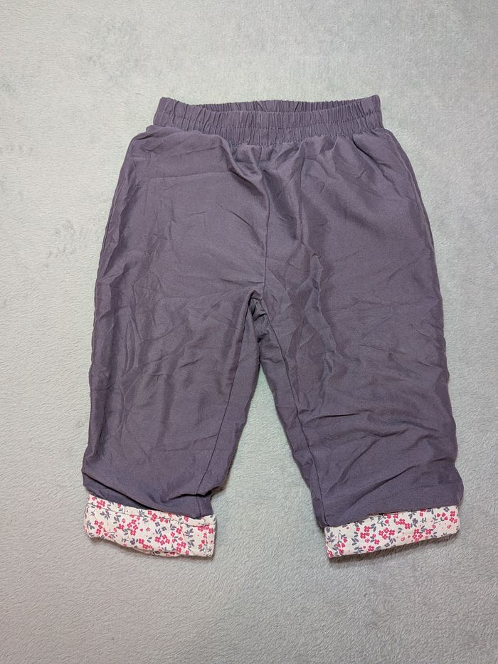 Pantalon Fille 9 Mois